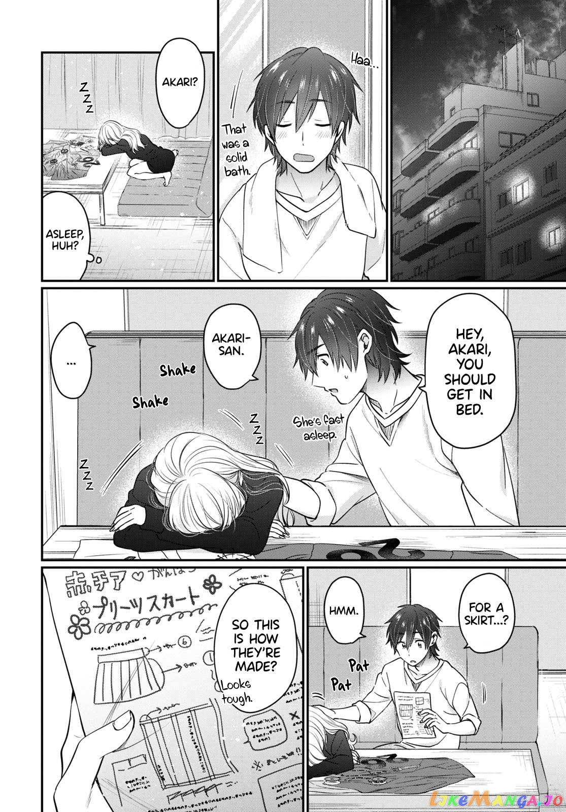 More Than a Married Couple, But Not Lovers, Chapter 51 image 13